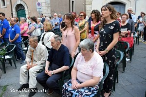 San Lorenzo Parrocchia - Isola del Liri - Festa del SS. Crocifisso 2019 - 011