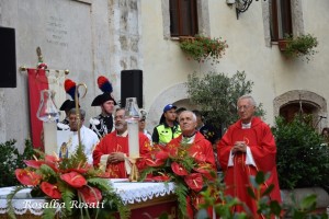 San Lorenzo Parrocchia - Isola del Liri - Festa del SS. Crocifisso 2019 - 012