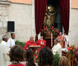 San Lorenzo Parrocchia - Isola del Liri - Festa del SS. Crocifisso 2019 - 014