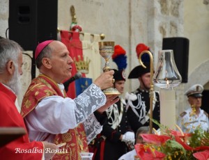 San Lorenzo Parrocchia - Isola del Liri - Festa del SS. Crocifisso 2019 - 017