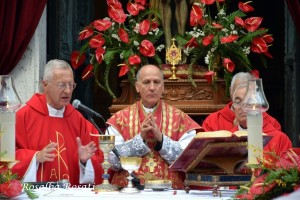 San Lorenzo Parrocchia - Isola del Liri - Festa del SS. Crocifisso 2019 - 018