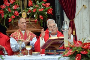 San Lorenzo Parrocchia - Isola del Liri - Festa del SS. Crocifisso 2019 - 019