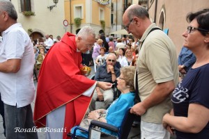 San Lorenzo Parrocchia - Isola del Liri - Festa del SS. Crocifisso 2019 - 022