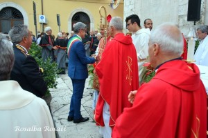 San Lorenzo Parrocchia - Isola del Liri - Festa del SS. Crocifisso 2019 - 023