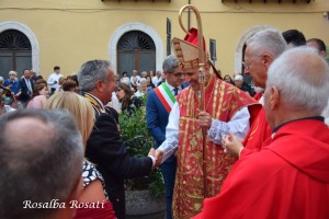 San Lorenzo Parrocchia - Isola del Liri - Festa del SS. Crocifisso 2019 - 024