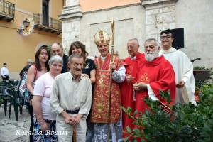 San Lorenzo Parrocchia - Isola del Liri - Festa del SS. Crocifisso 2019 - 025