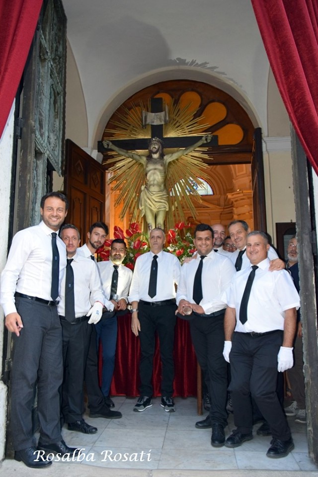 San Lorenzo Parrocchia - Isola del Liri - Festa del SS. Crocifisso 2019 - 026