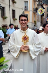 San Lorenzo Parrocchia - Isola del Liri - Festa del SS. Crocifisso 2019 - 027