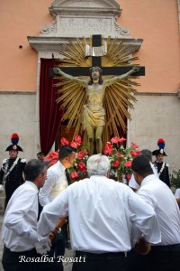 San Lorenzo Parrocchia - Isola del Liri - Festa del SS. Crocifisso 2019 - 028