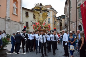 San Lorenzo Parrocchia - Isola del Liri - Festa del SS. Crocifisso 2019 - 029