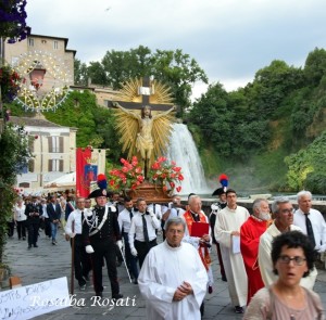 San Lorenzo Parrocchia - Isola del Liri - Festa del SS. Crocifisso 2019 - 033