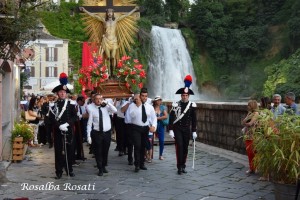 San Lorenzo Parrocchia - Isola del Liri - Festa del SS. Crocifisso 2019 - 035