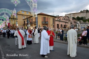 San Lorenzo Parrocchia - Isola del Liri - Festa del SS. Crocifisso 2019 - 036