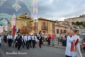 San Lorenzo Parrocchia - Isola del Liri - Festa del SS. Crocifisso 2019 - 037