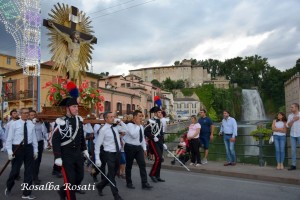 San Lorenzo Parrocchia - Isola del Liri - Festa del SS. Crocifisso 2019 - 038