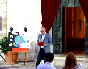 San Lorenzo Parrocchia - Isola del Liri - Festa del SS. Crocifisso 2019 - Premiazione Debora Bovenga - 005