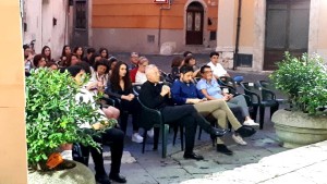 San Lorenzo Parrocchia - Isola del Liri - Festa del SS. Crocifisso 2019 - Premiazione Debora Bovenga - 007