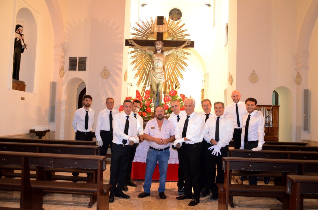San Lorenzo Parrocchia - Isola del Liri - Festa del SS. Crocifisso 2019 - Romolo Lecce - 100