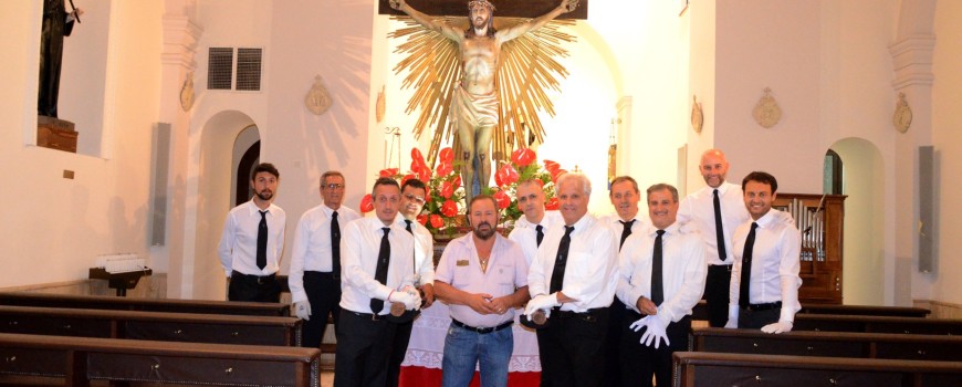 San Lorenzo Parrocchia - Isola del Liri - Festa del SS. Crocifisso 2019 - Romolo Lecce - 100