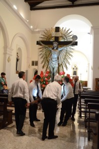 San Lorenzo Parrocchia - Isola del Liri - Festa del SS. Crocifisso 2019 - Romolo Lecce - 101