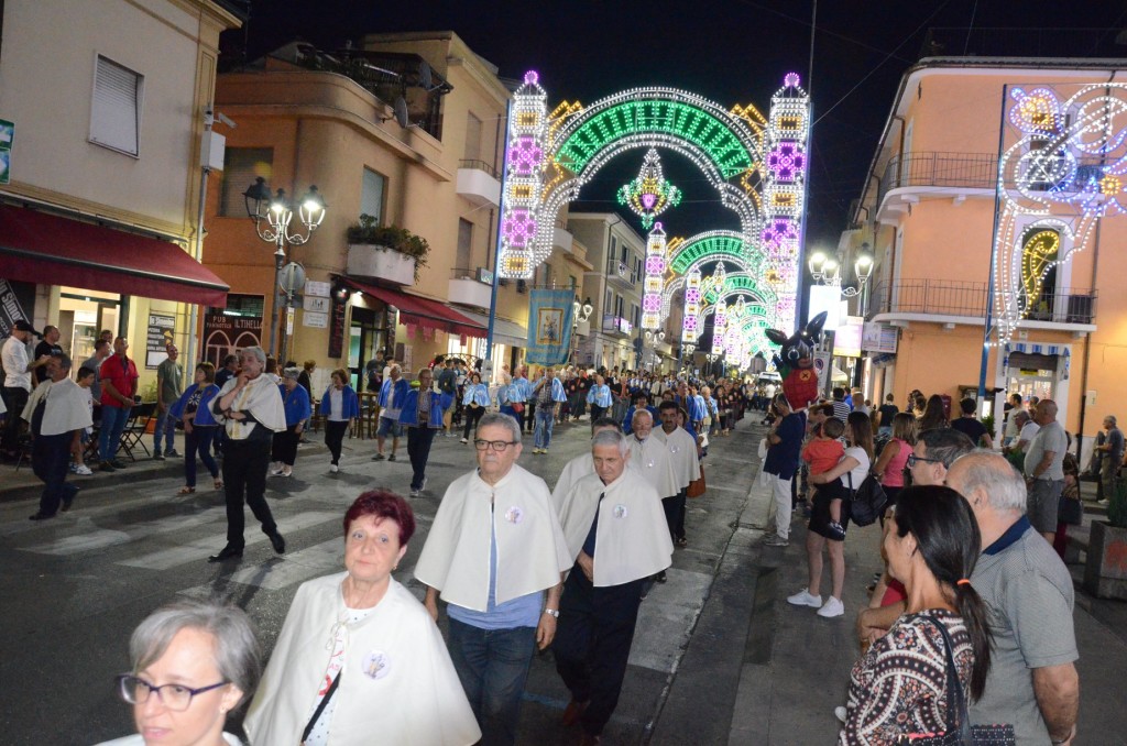 San Lorenzo Parrocchia - Isola del Liri - Festa del SS. Crocifisso 2019 - Romolo Lecce - 104