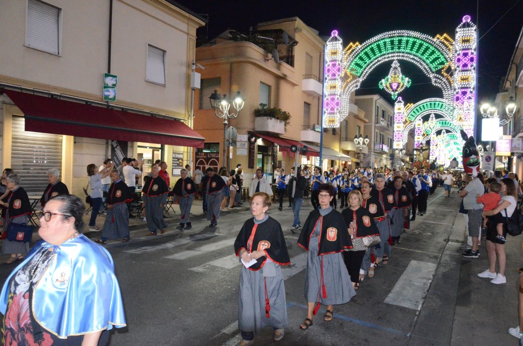 San Lorenzo Parrocchia - Isola del Liri - Festa del SS. Crocifisso 2019 - Romolo Lecce - 105