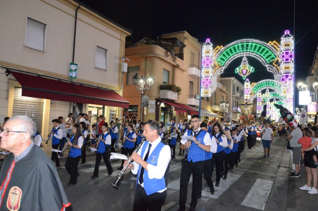San Lorenzo Parrocchia - Isola del Liri - Festa del SS. Crocifisso 2019 - Romolo Lecce - 106