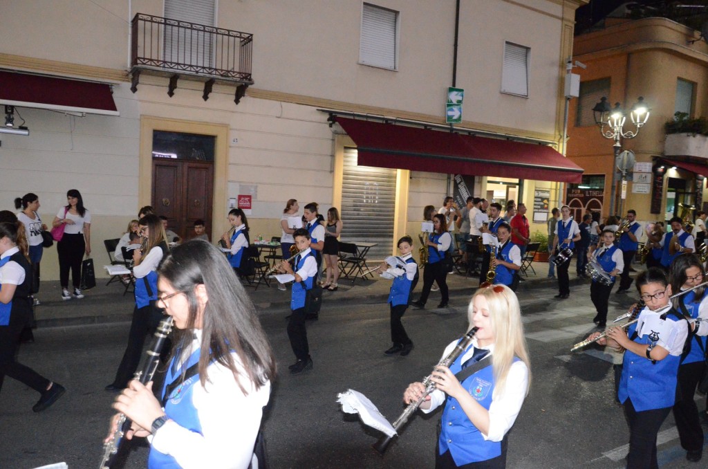 San Lorenzo Parrocchia - Isola del Liri - Festa del SS. Crocifisso 2019 - Romolo Lecce - 107