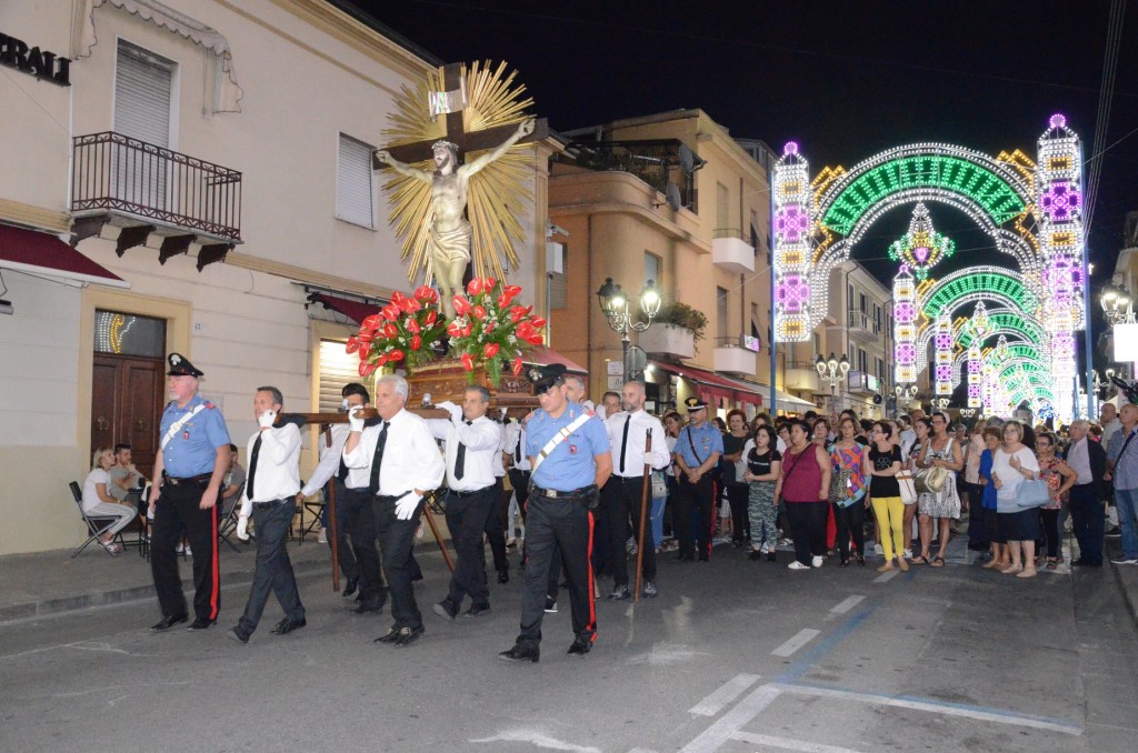San Lorenzo Parrocchia - Isola del Liri - Festa del SS. Crocifisso 2019 - Romolo Lecce - 109