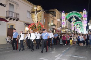 San Lorenzo Parrocchia - Isola del Liri - Festa del SS. Crocifisso 2019 - Romolo Lecce - 109
