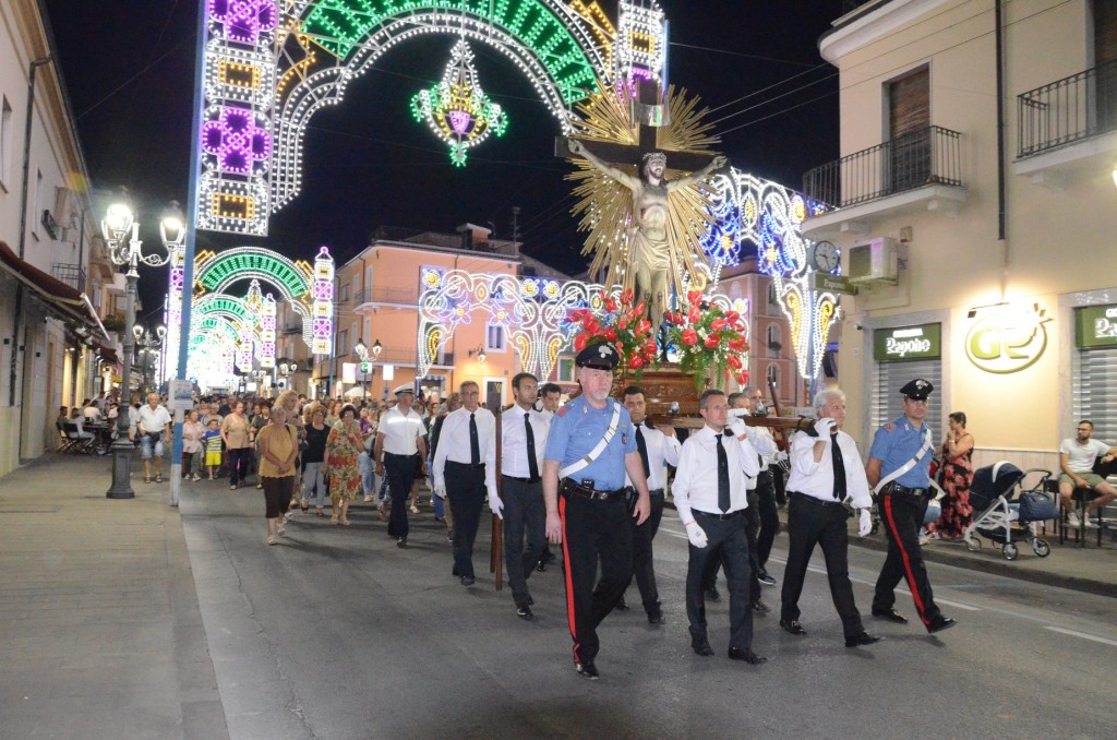 San Lorenzo Parrocchia - Isola del Liri - Festa del SS. Crocifisso 2019 - Romolo Lecce - 110