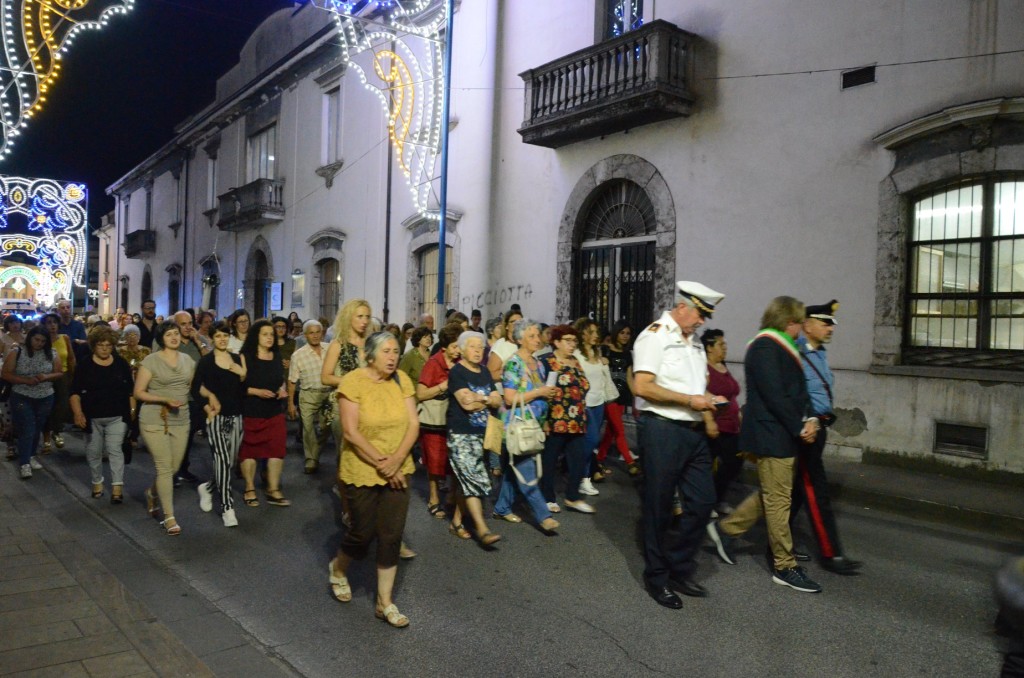San Lorenzo Parrocchia - Isola del Liri - Festa del SS. Crocifisso 2019 - Romolo Lecce - 111
