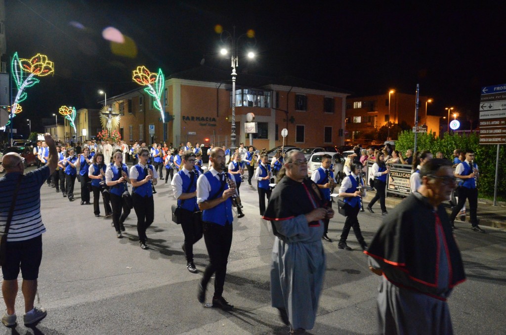 San Lorenzo Parrocchia - Isola del Liri - Festa del SS. Crocifisso 2019 - Romolo Lecce - 113