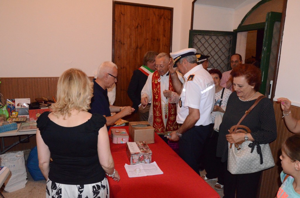 San Lorenzo Parrocchia - Isola del Liri - Festa del SS. Crocifisso 2019 - Romolo Lecce - 117