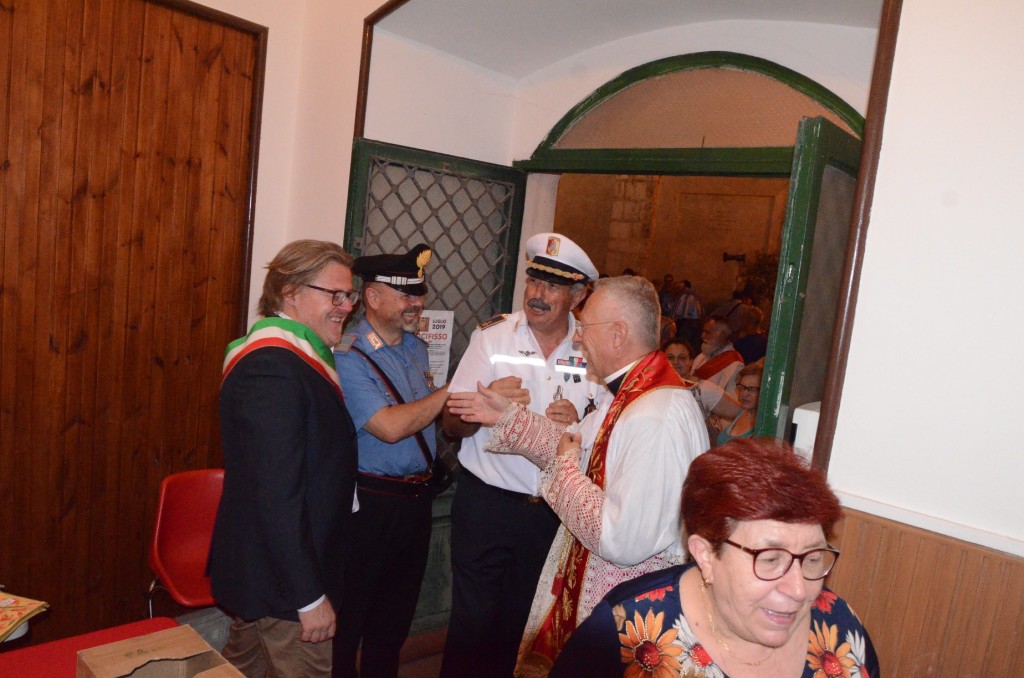 San Lorenzo Parrocchia - Isola del Liri - Festa del SS. Crocifisso 2019 - Romolo Lecce - 118