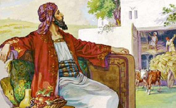 San Lorenzo Parrocchia IT - Giornalino ECHI DI VITA 2019 N31 - Copertina