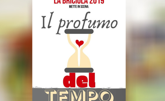 San Lorenzo Parrocchia IT - La Briciola 2019 - Il Profumo del Vento - Copertina