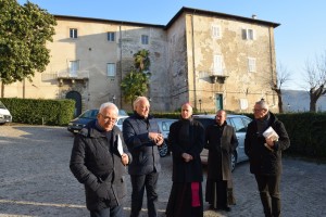 Parrocchia San Lorenzo Martire IT - Visita Pastorale - 008