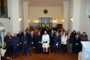 Parrocchia San Lorenzo Martire IT - Visita Pastorale - 039