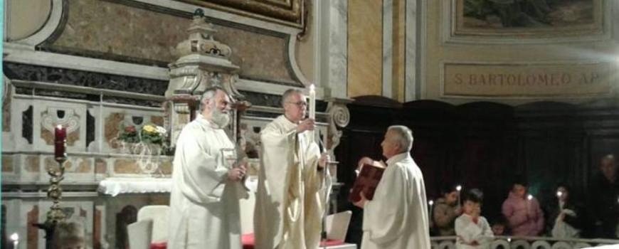 Parrocchia San Lorenzo -NEWS - don Alfredo Di Stefano - Celebrazione Eucaristica