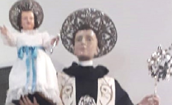 SAN Lorenzo Parrocchia IT - ECHI DI VITA 2021 N 24