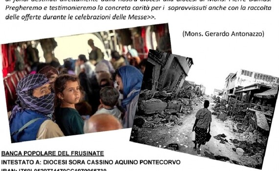 SAN Lorenzo Parrocchia IT - ECHI DI VITA 2021 N 39