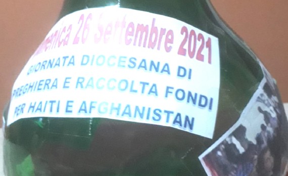 SAN Lorenzo Parrocchia IT - ECHI DI VITA 2021 N 40