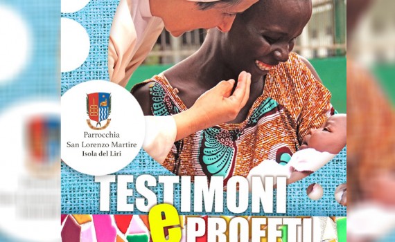 SAN Lorenzo Parrocchia IT - ECHI DI VITA 2021 N 43