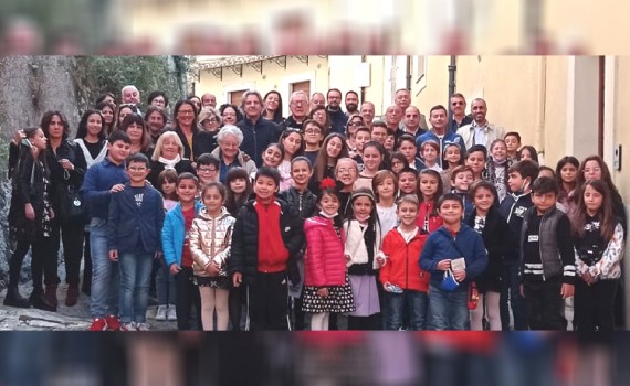 SAN Lorenzo Parrocchia IT - ECHI DI VITA 2021 N 44