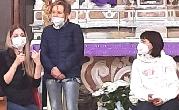 SAN Lorenzo Parrocchia IT - ECHI DI VITA 2022 N 15