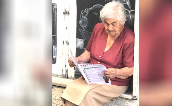 SAN Lorenzo Parrocchia IT - ECHI DI VITA 2022 N 27