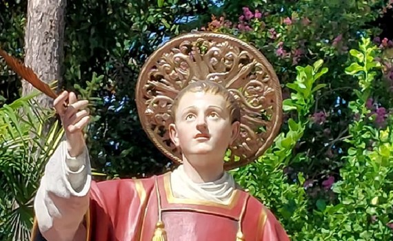 SAN Lorenzo Parrocchia IT - ECHI DI VITA 2022 N 33