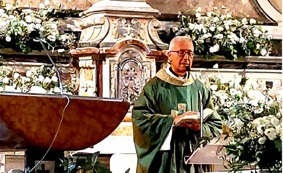 SAN Lorenzo Parrocchia IT - ECHI DI VITA 2022 N 40