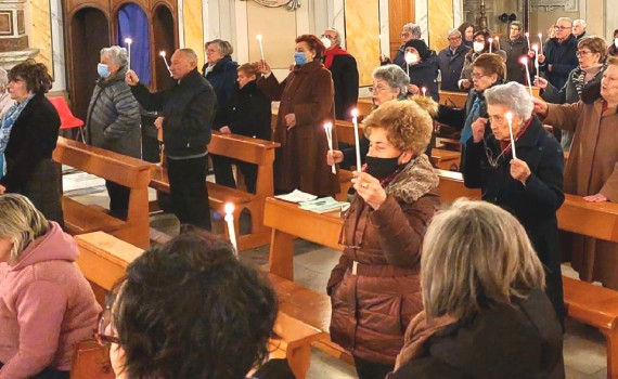 SAN Lorenzo Parrocchia IT - ECHI DI VITA 2023 N 06